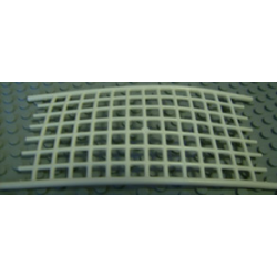 Net, Plastic 8 x 16 Lattice