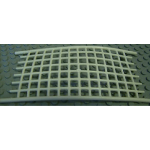 Деталь LEGO 53531 Net, Plastic 8 x 16 Lattice