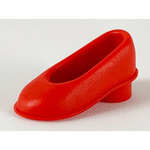 Деталь LEGO 33021 Scala, Clothes Shoe Female Youth - Red