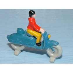 HO Scale, Scooter Touring