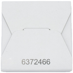 Cardboard Sleeve 6372466 with Contents