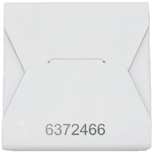 Деталь LEGO 6372466 Cardboard Sleeve 6372466 with Contents