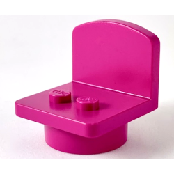 Fabuland Chair - Magenta Fabuland Chair - Magenta