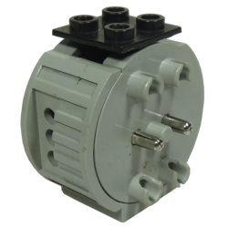 Electric 4.5V 3 C-Cell Battery Box Polarity Switch 2 x 4 Electric 4.5V 3 C-Cell Battery Box Polarity Switch 2 x 4