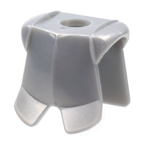 Деталь LEGO 2587 Minifigure Armor Breastplate with Leg Protection