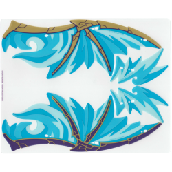 Plastic Sheet for Set 71836 - (10112441/6538568)