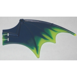 Dragon Wing 13 x 8 with Trans-Neon Green Trailing Edge Pattern Dragon Wing 13 x 8 with Trans-Neon Green Trailing Edge Pattern