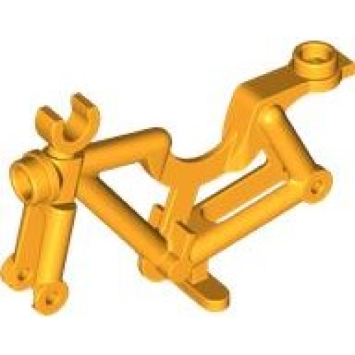 Деталь LEGO 6348 Bicycle Frame with Clip for Handlebars