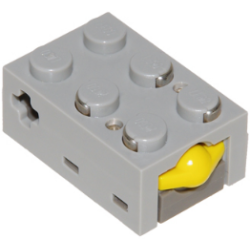 Electric Sensor, Touch - Light Gray Electric Sensor, Touch - Light Gray