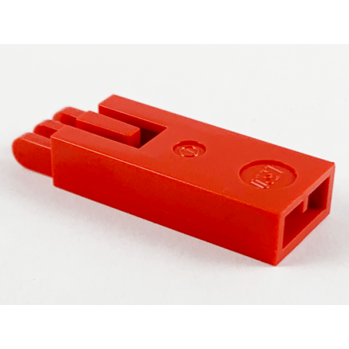 Деталь LEGO 2650 Hook Slider, Arm Base with Hinge with 3 Fingers