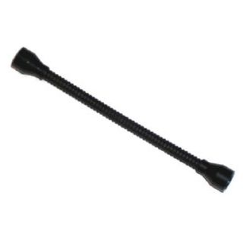 Деталь LEGO 73590c03a Hose, Flexible 8.5L with (Same Color) Tabless Ends Fixed