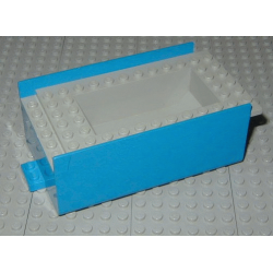 Boat, Hull Smooth Middle 12 x 6 x 3 1/3, Deck Color Light Gray Boat, Hull Smooth Middle 12 x 6 x 3 1/3, Deck Color Light Gray