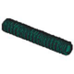 Hose, Ribbed 7mm D. (Undetermined Length)