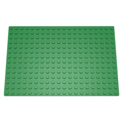 Baseplate 14 x 20 - Green