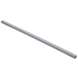 Hose, Ribbed 7mm D. 24L / 19.2cm