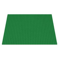 Baseplate 32 x 32 - Green