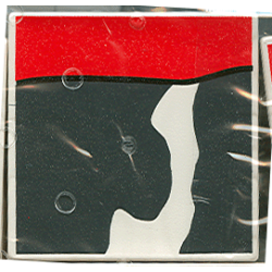 Duplo, Tile 2 x 2 x 1 with Cow Mosaic Picture 02 Pattern Duplo, Tile 2 x 2 x 1 with Cow Mosaic Picture 02 Pattern