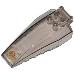 Windscreen 8 x 4 x 2 with 4 Studs and Bar Handle with Target Head-Up Display (HUD) Pattern (Sticker) - Set 76000 Windscreen 8 x 4 x 2 with 4 Studs and Bar Handle with Target Head-Up Display (HUD) Pattern (Sticker) - Set 76000