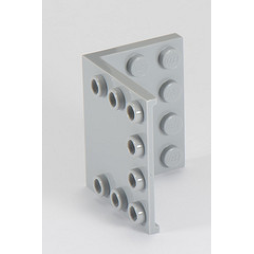 Деталь LEGO 98287 Bracket 3 x 4 - 3 x 4