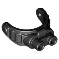Minifigure, Visor Night Vision / Robot Goggles