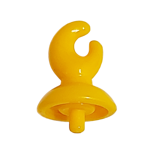 Деталь LEGO 7353e Minifigure, Claw with Small Pin