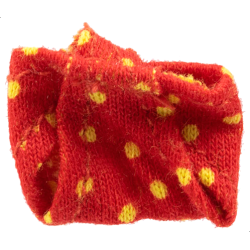 Scala, Clothes Baby Pants with Yellow Dots Pattern Scala, Clothes Baby Pants with Yellow Dots Pattern