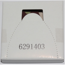 Cardboard Sleeve 6291403 with Contents