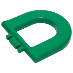 Duplo, Furniture Toilet Seat - Green