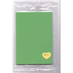 Foam for Set 5859 - Complete Sheet, Unpunched Foam for Set 5859 - Complete Sheet, Unpunched