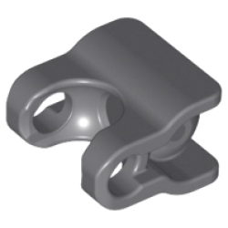 Hero Factory Arm / Leg Extender with Ball Joint and Ball Socket Hero Factory Arm / Leg Extender with Ball Joint and Ball Socket