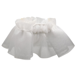Belville, Clothes Skirt Short, Sheer - 2.1cm Length