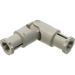 Technic, Universal Joint 4L - Light Gray