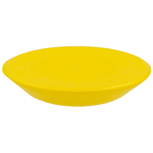 Деталь LEGO multifoam01 Foam Part for Sets 3116 and 3142 - Scala Round Seat Cushion for Stool