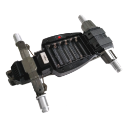 Electric, Motor RC Car Base, Pearl Dark Gray Top (without Battery Cover) Electric, Motor RC Car Base, Pearl Dark Gray Top (without Battery Cover)