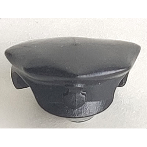 Деталь LEGO x623 Fabuland Figure Headgear Police Hat