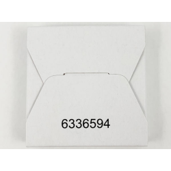 Cardboard Sleeve 6336594 with Contents