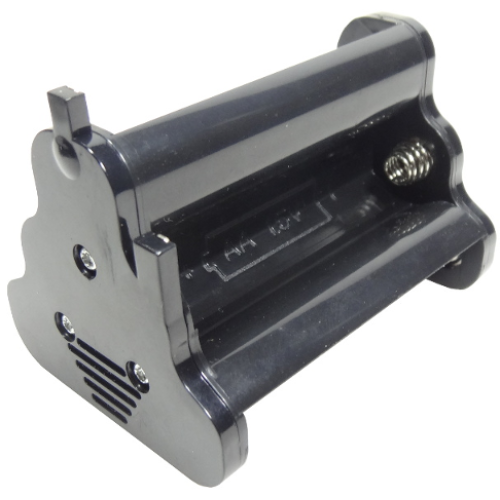 Деталь LEGO 55461c01 Electric, Train 9V RC Train Base, Battery Holder