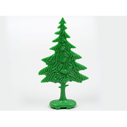 Plant, Tree Flat Pine Plain with Feet