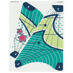Plastic Sheet for Set 41716 - (10001602/6388657)