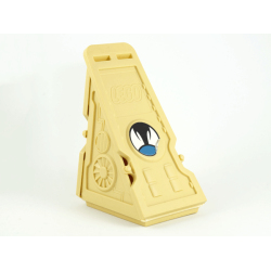 Vehicle, Racer Launcher with Duster Logo and Stat Card on Inside Pattern (Stickers) - Set 4576 Vehicle, Racer Launcher with Duster Logo and Stat Card on Inside Pattern (Stickers) - Set 4576