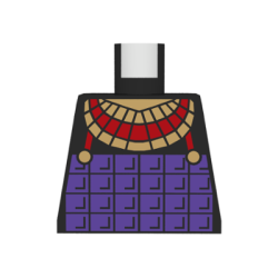 Torso Adventurers Desert Pharaoh Breastplate Pattern (Hotep) Torso Adventurers Desert Pharaoh Breastplate Pattern (Hotep)