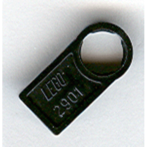 Деталь LEGO 2901 Technic, Flex Cable End, Ball Connection