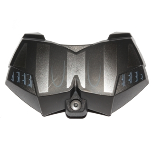 Деталь LEGO 98603pb021 Large Figure Chest Armor Small with SW Darth Vader Pattern