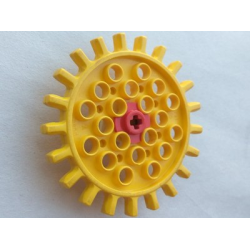 Technic, Gear Expert Builder 21 Tooth with Axle Hole Technic, Gear Expert Builder 21 Tooth with Axle Hole