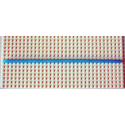 Hose, Ribbed 7mm D. 31L / 24.8cm