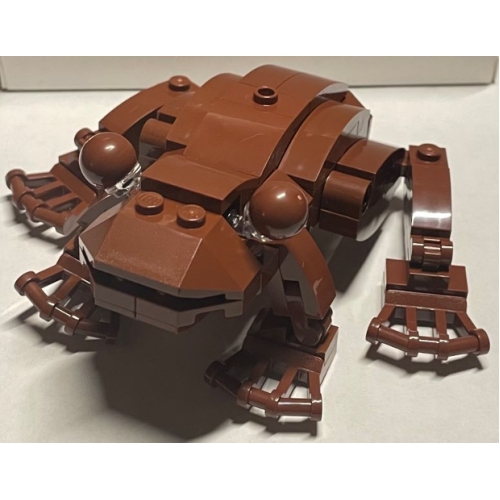 Деталь LEGO spa0048 Chocolate Frog, Harry Potter - Set 76391