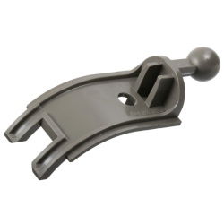 Bionicle Rahkshi Kraata Holder - Dark Gray Bionicle Rahkshi Kraata Holder - Dark Gray