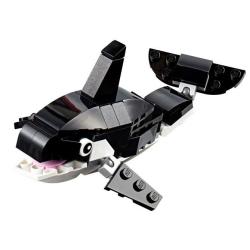 Whale, Killer Whale - Brick Built