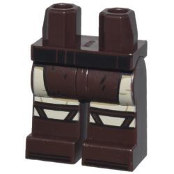 Hips and Legs with SW Tunic Ends, Boots with Straps, Black Belt, and Tan Pants Pattern Hips and Legs with SW Tunic Ends, Boots with Straps, Black Belt, and Tan Pants Pattern