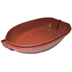 Duplo Boat Hull Unitary 10 x 18, Base Duplo Boat Hull Unitary 10 x 18, Base